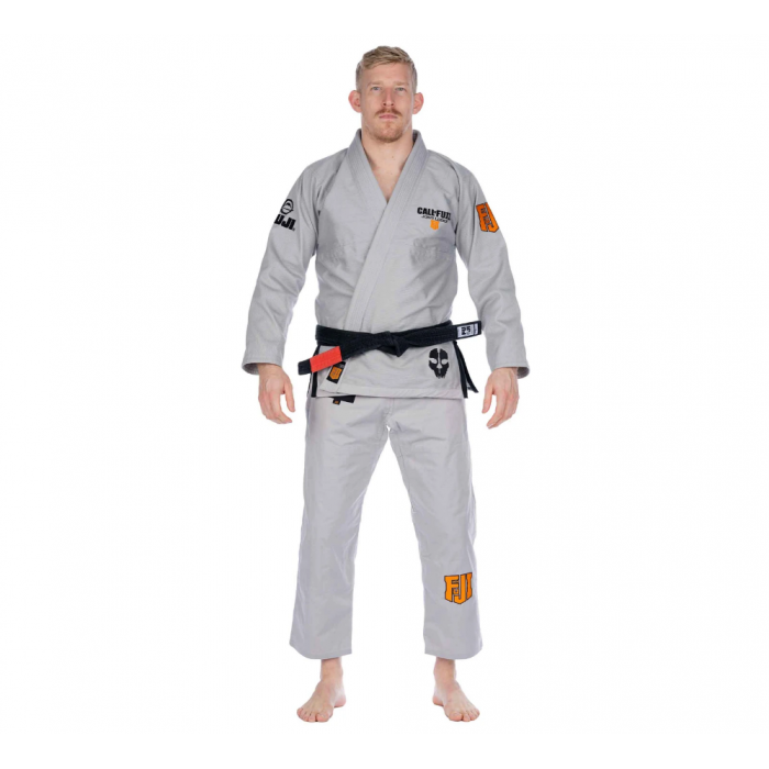 Кимоно за Бразилско Жиу Житцу -FUJI Sekai 2.0 BJJ Gi Call of FUJI Grey​